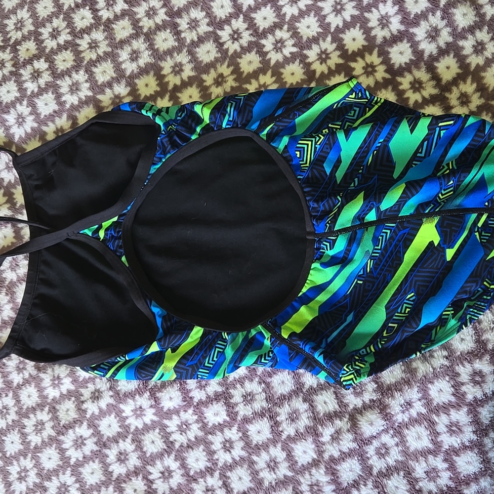 TYR Racing Suit Size 38 - Picture 2 of 3